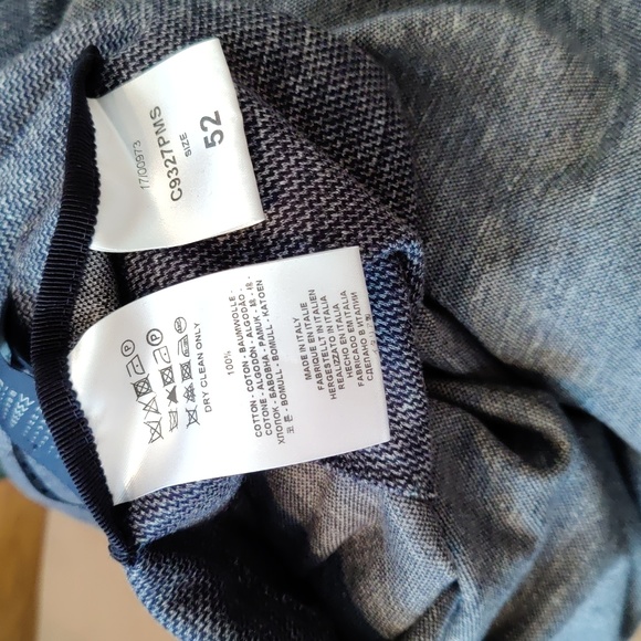 Harris Wharf London Track Jacket - Picture 6 of 7